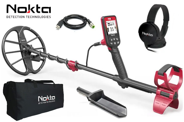 Nokta FindX Metalldetektor