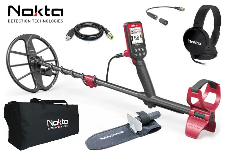 Nokta FindX PRO Metalldetektor