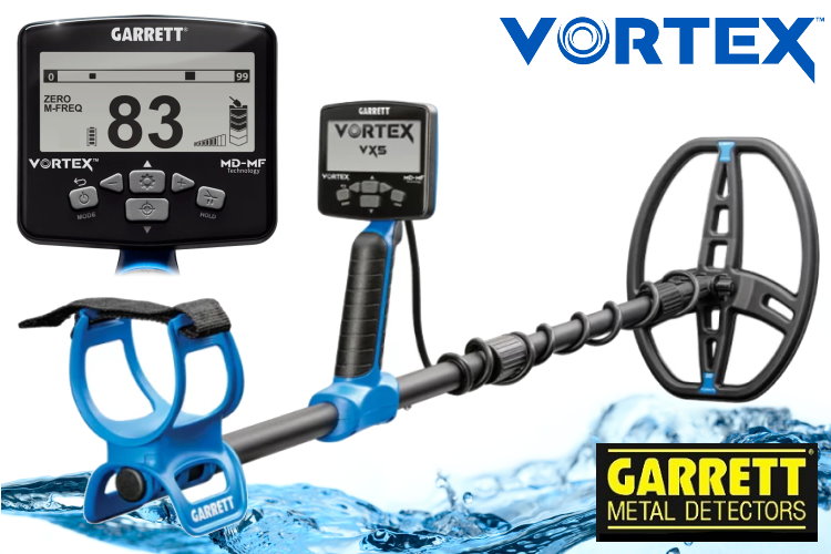 Garrett VORTEX VX5