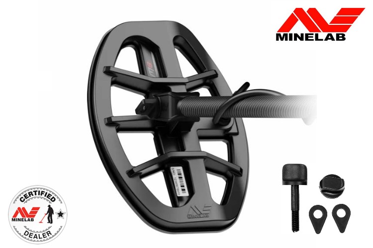 Minelab Metalldetektor Suchspule M8